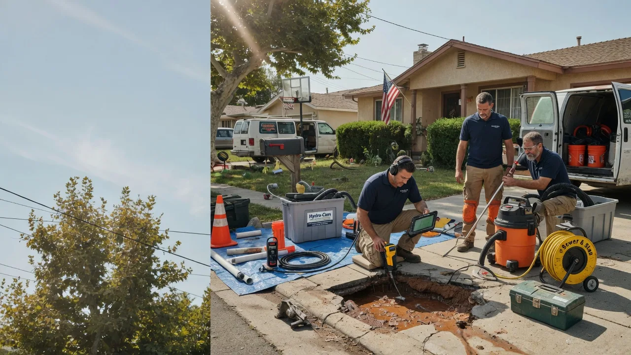 Slab Leak Repair in Bishop, CA near me